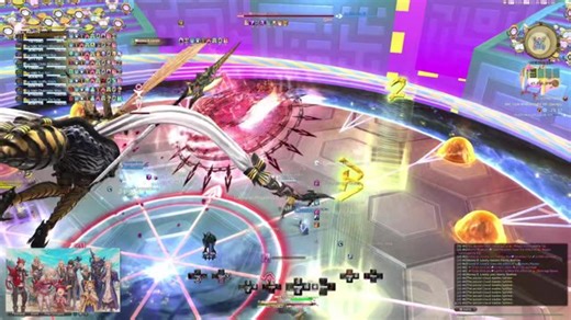 A Lesson in Raiding \