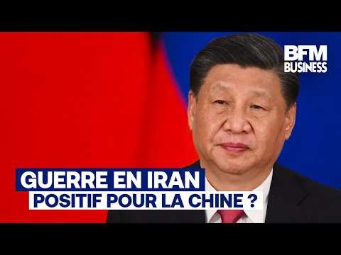La Chine face au dilemme iranien