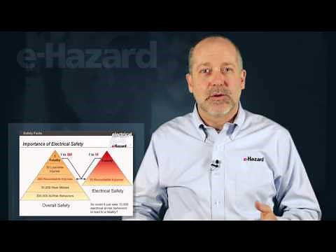 Low Voltage Qualified NFPA 70E Class – e-Hazard