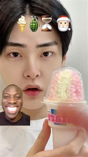 Eat emoticons in order