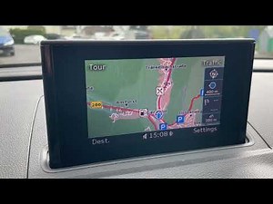 Audi MMI (multimedia interface) overview Audi A3/S3 Sportback DIY