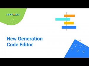 New Generation Code Editor