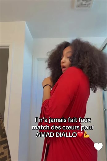 #fyp ❤️ | Amad Diallo