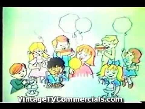 1970 Howard Johnson's Restaurant Commercial