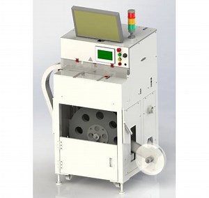 FFC and FPC Cable Termination Machine
