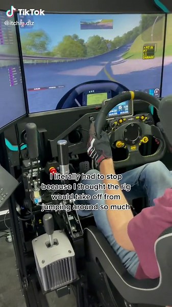 Realistic Motion Rig Experience: A Closer Look