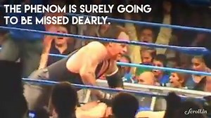 17K views · 19 reactions | #ThankyouTaker | WWE Legend Undertaker retires at Wrestlemania 33. | The Field | Facebook