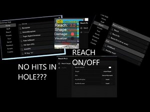NEW ROBLOX SKYWARS SCRIPT, AIMBOT, REACH PLAYER, FAKE AXE, ESP, NOCLIP, TP AND MORE!