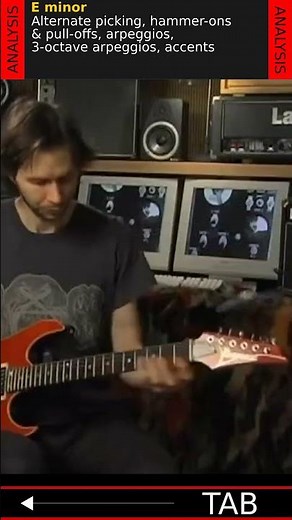 This 80s Guitar Hero Still DESTROYS Modern Shredders!!! #PaulGilbert