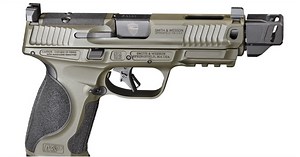 New: Smith Wesson Performance Center M&P9 Metal Spec Series