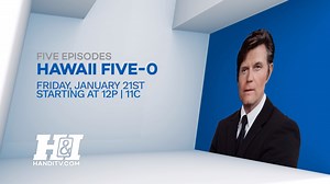 1.3K views · 100 reactions | Starting January 21st, get ready to book it to H&I every Friday at 12P | 11C as Hawaii Five-O joins The Day Shift! | H&I | Facebook