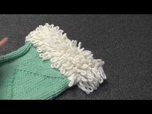 How To Do The Loop Stitch