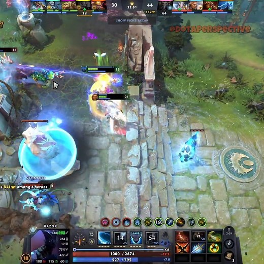 79K views · 231 reactions | Razor NEW Full Carry Mode Build in 7.39e Dota 2! #dota #dota2 | DotaPerspective | Facebook