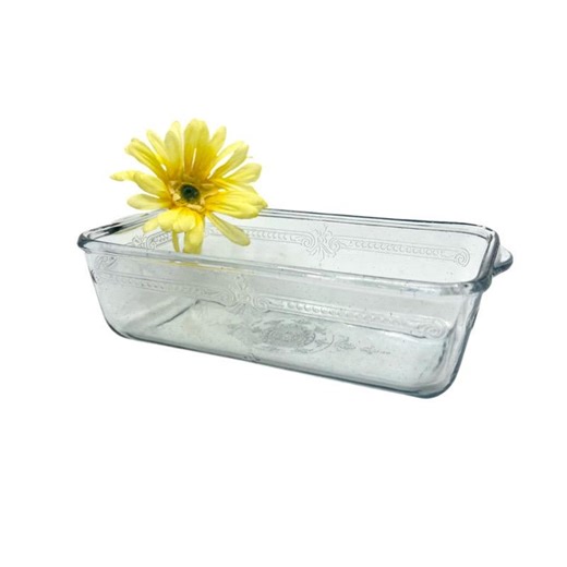 Vintage Anchor Hocking Fire King Sapphire Blue Philbe Loaf Pan - Etsy