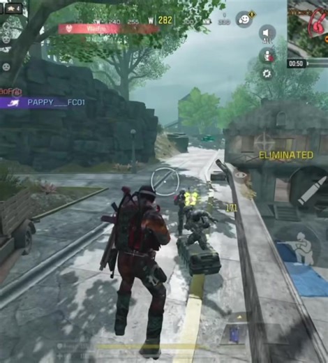 Exploring Alcatraz in Call of Duty