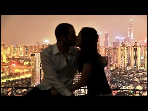 Can you KISS or HOLD HANDS in public in CHINA?