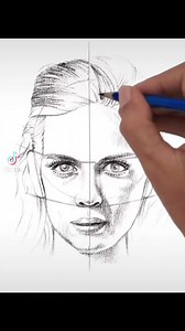 413K views · 5.7K reactions | Portrait drawing | DRAWING PENCIL | Facebook