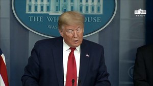 100K views · 3.9K reactions | "On day one of the Paycheck Protection Program ... more than $3.5 billion in guaranteed loans have been processed." | The Trump White House Archived | Facebook