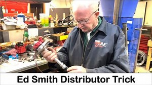 SBC Chevy Life Extended | Ed Smith Shows How to Prevent Distributor Failure