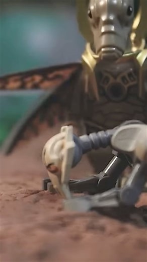 Aliens #lego #brickfilm #edit #ye #stopmotion #animation #aliens #starwars #series #minijects