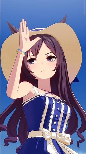 Victory Pose 5 #umamusume