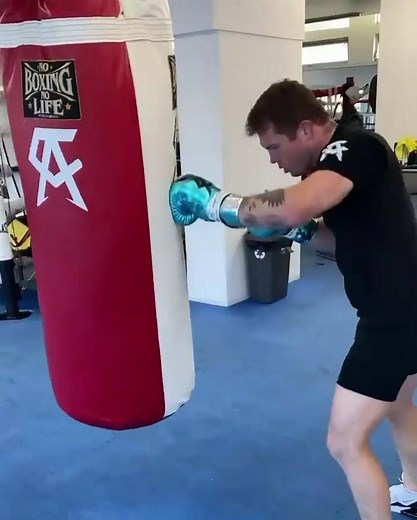 48K views · 1.1K reactions |  Canelo | Boxing News | Facebook