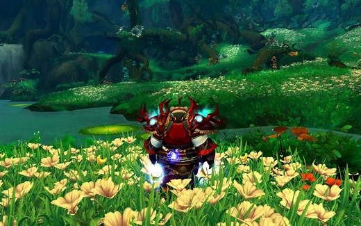 Nvidia最新DX12驱动助力魔兽世界8.0与怪物世界猎人，4K+10档WOW画质展示！