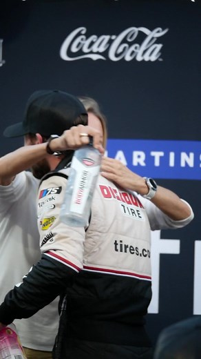 It’s a family affair. | Team Penske