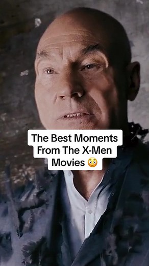 Coolest Moments from X-Men Movies Revealed