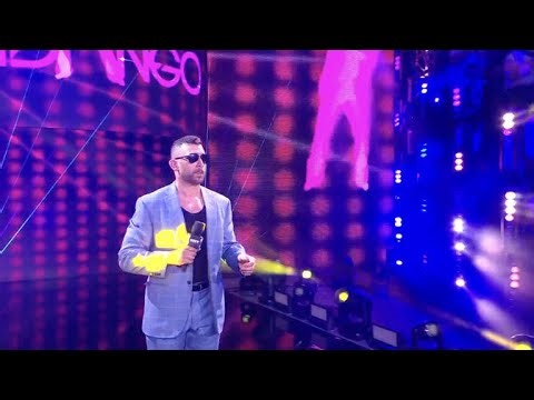 Fandango Return Entrance : WWE NXT | Feb 4, 2025