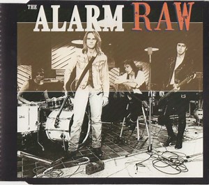 The Alarm - Raw