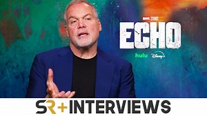 11K views · 917 reactions | Vincent D’Onofrio discussed Wilson's place in the MCU, his relationship with Maya Lopez, and why he works better in a more mature show like Echo. | Screen Rant | Facebook