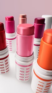 Bobbi Brown Cosmetics on Instagram: "Meet new Skin Enhancer Multi-Stick. Inspired by the way your skin naturally glows (post-vacation warmth, post-workout flush), each shade delivers a buildable wash of color and a boost of plumping 24-hour moisture. #BobbiBrown"
