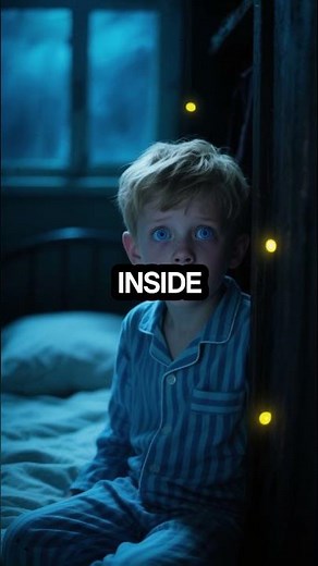 Monster in closet? Try again… 💀 #horror #shorts