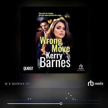 Audiobook Sample: Wrong Move