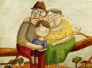 O drvetu koje se smeje, guski i dečaku-ptici - Mini Bookvica