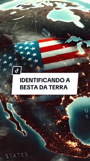 Identificando a Besta da Terra - Ep 146 Apocalipse #biblia #cristaosnotiktok #tiktokcristao #apocalipse #voltadejesus