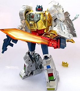 MP-08X King Grimlock Special Limited Edition | Transformers Masterpiece | Takara Tomy