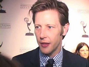 Gabriel Mann discusses "Revenge" - EMMYTVLEGENDS.ORG