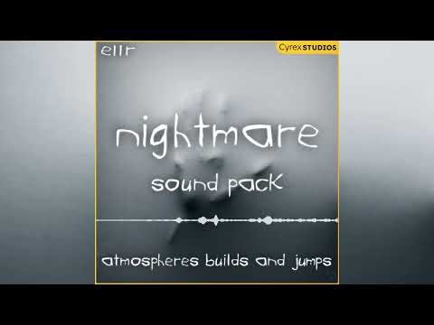 Nightmare: Horror Sound Pack