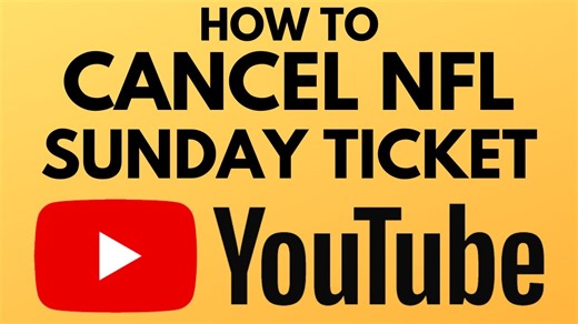 How to Cancel NFL Sunday Ticket Subscription? If you’re no longer...