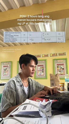 Effective Lesson Plan and Instructional Materials Preparation