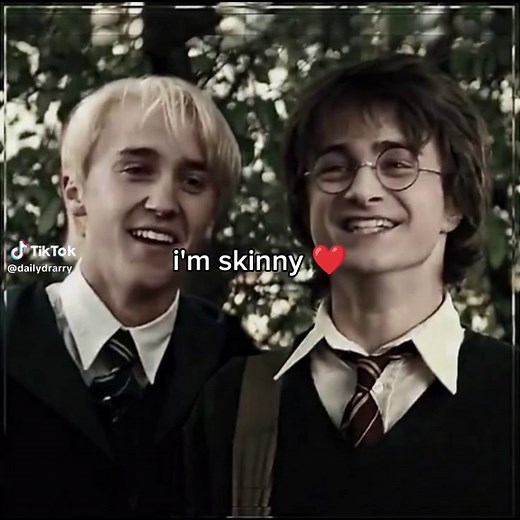 Drarry Solos: Harry Potter Fan Content