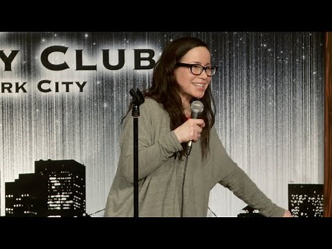 Janeane Garofalo's Hysterical Stand-Up