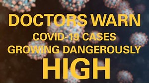As COVID-19 cases rise locally and nationally, Steve Stites, MD, our chief medical officer, continues to talk about the importance of following the rules of infection prevention and control as a way to decrease your chances of contracting COVID-19. These include: washing your hands, not touching your eyes and face, wearing a mask, staying physically distant, avoiding large crowds and staying home when you're sick. | The University of Kansas Health System