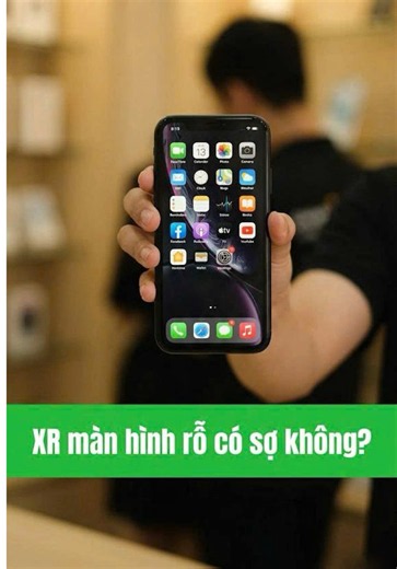 iPhone XR có còn xài được ở 2026? Pin 83%, có ám vàng nhẹ nhưng xài bình thường vẫn ổn #smartphonegiare #iphonethanhly #xuhuong #iphoneXR