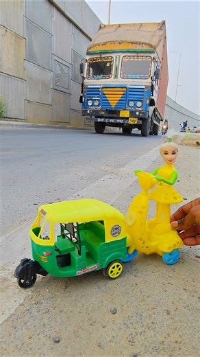 Mini Vespa scooter Unboxing and fittings #vespascooter #automobile💕