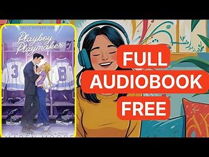 Playboy Playmaker by Maren Moore [ Full Audiobook Free ]