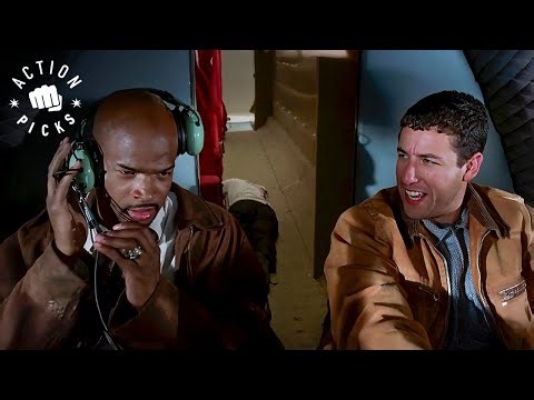 Crazy Escape with Airplane | Bulletproof