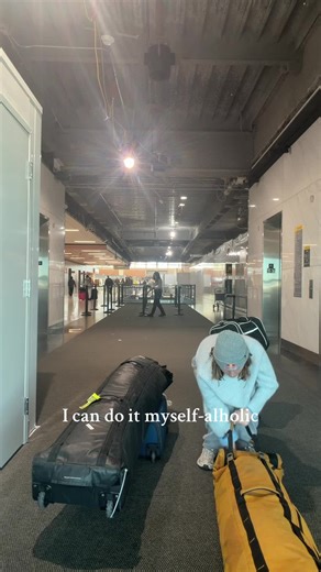 Traveling with Over 200 Pounds of Luggage and a Dog